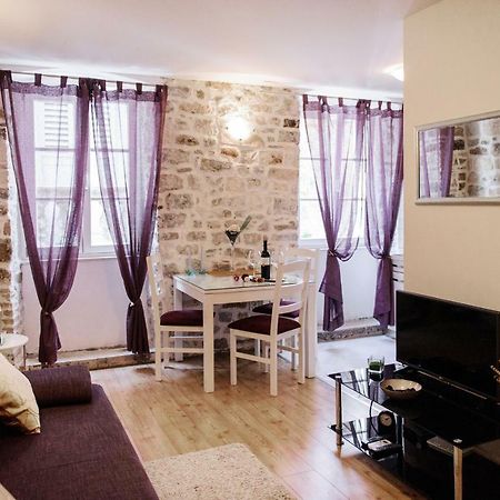 Apartment Peristil Cardo Split Buitenkant foto