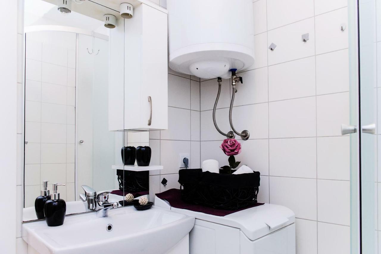 Apartment Peristil Cardo Split Buitenkant foto