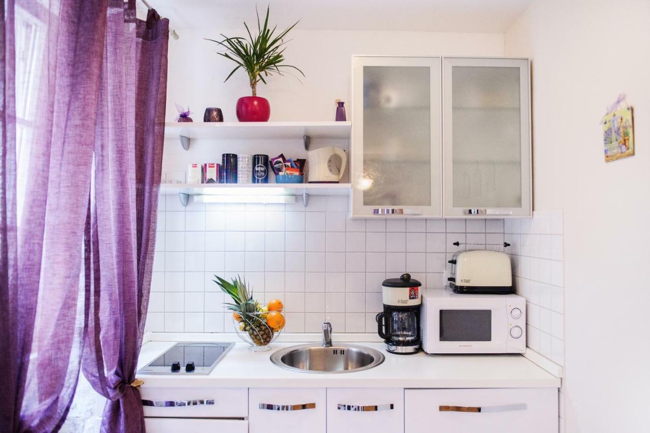 Apartment Peristil Cardo Split Buitenkant foto