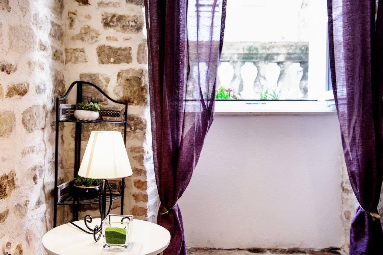 Apartment Peristil Cardo Split Buitenkant foto