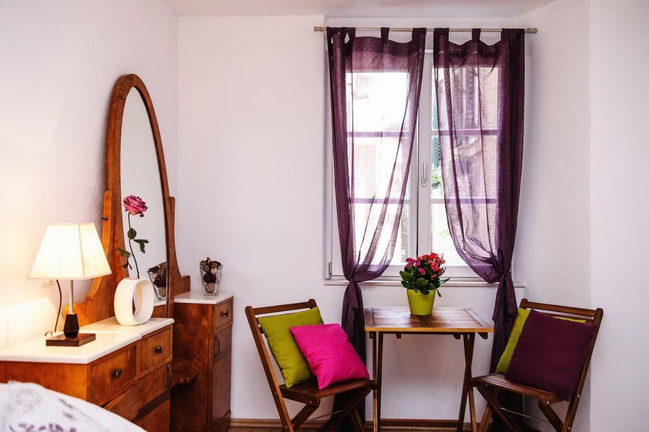 Apartment Peristil Cardo Split Buitenkant foto