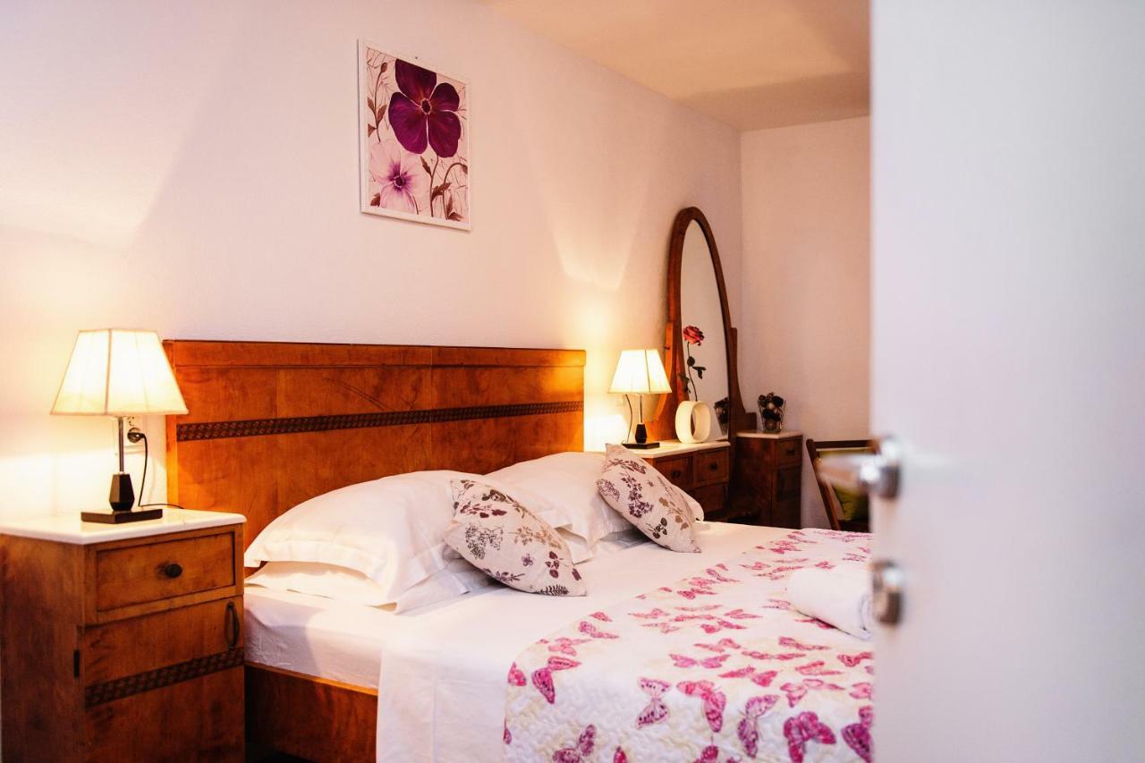 Apartment Peristil Cardo Split Buitenkant foto