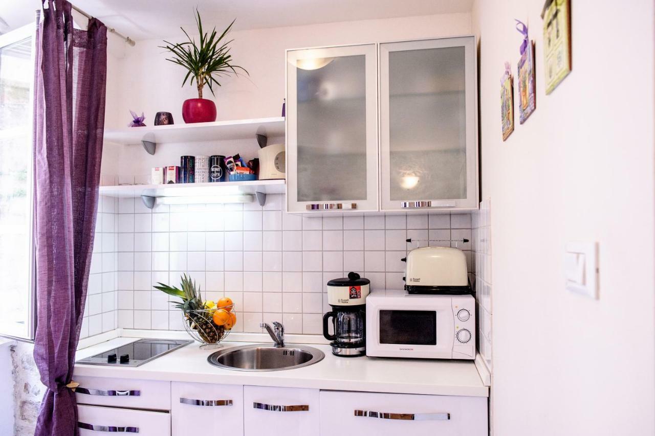 Apartment Peristil Cardo Split Buitenkant foto