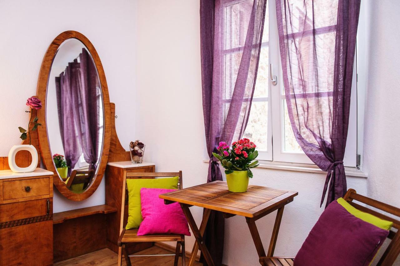 Apartment Peristil Cardo Split Buitenkant foto
